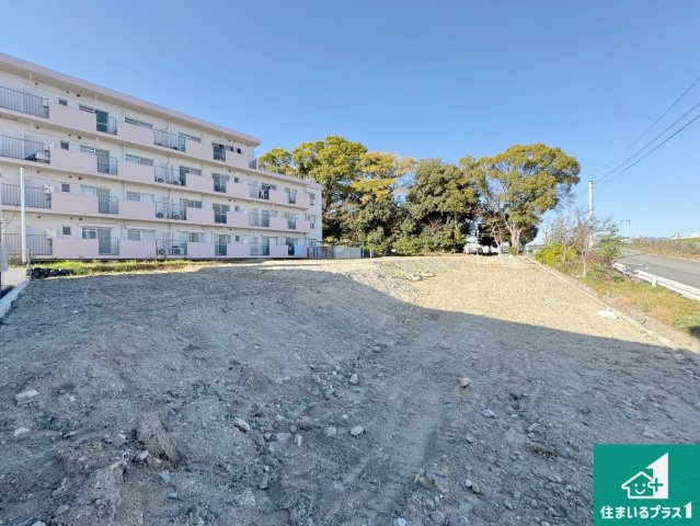 尼崎市東園田町　第3期　新築一戸建ての外観|現在建築中！落ち着いた街並みで新生活を始めることが出来そう！周辺の物件も併せてご紹介させて頂きます！
