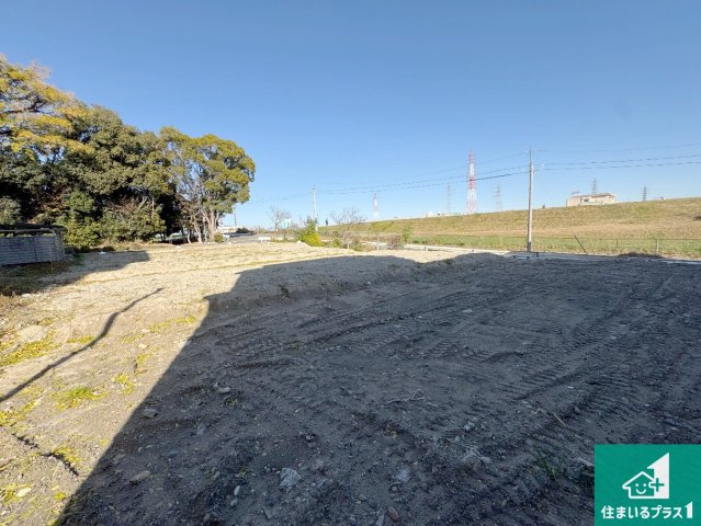 尼崎市東園田町　第3期　新築一戸建ての外観|現在の進捗状況です！順調に作業進行中、完成が待ち遠しいです！詳細の間取り等、お気軽にお問い合わせください！