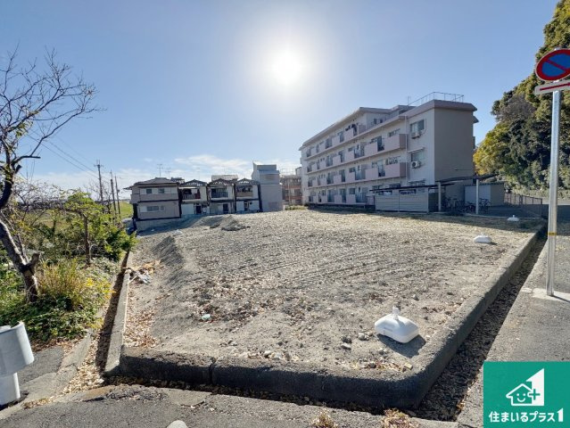 尼崎市東園田町　第3期　新築一戸建ての外観|現在建築中！落ち着いた街並みで新生活を始めることが出来そう！周辺の物件も併せてご紹介させて頂きます！