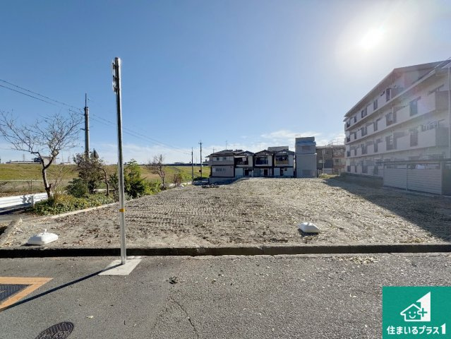 尼崎市東園田町　第3期　新築一戸建ての外観|現在建築中！落ち着いた街並みで新生活を始めることが出来そう！周辺の物件も併せてご紹介させて頂きます！