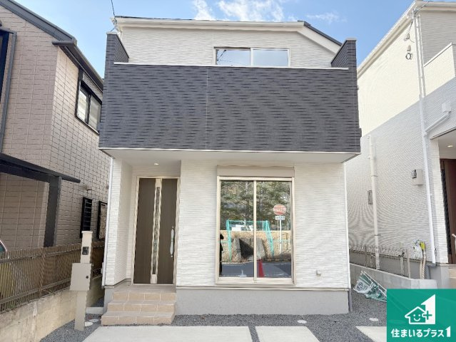 現地説明会開催　城陽市寺田宮ノ谷　第2期　新築一戸建て