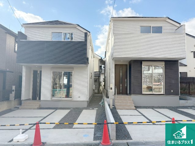 ★29(土)30(日)現地見学可能！★城陽市寺田宮ノ谷　ラスト1邸の外観|安心の10年保証！外観を美しく保ち、雨水で汚れを落とします！気になることがありましたら、お気軽にお問い合わせください！