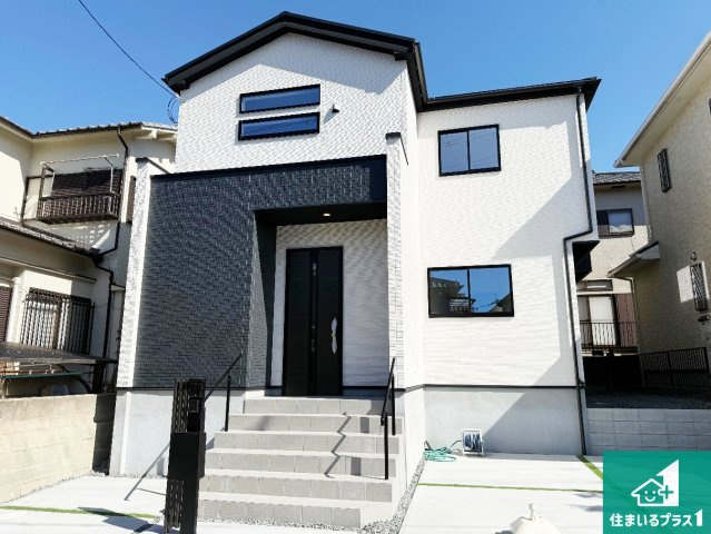 4(土)5(日)現地説明会　泉南郡熊取町大久保南　新築一戸建て