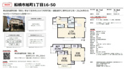 【仲介手数料無料】船橋市旭町　中古戸建ての画像