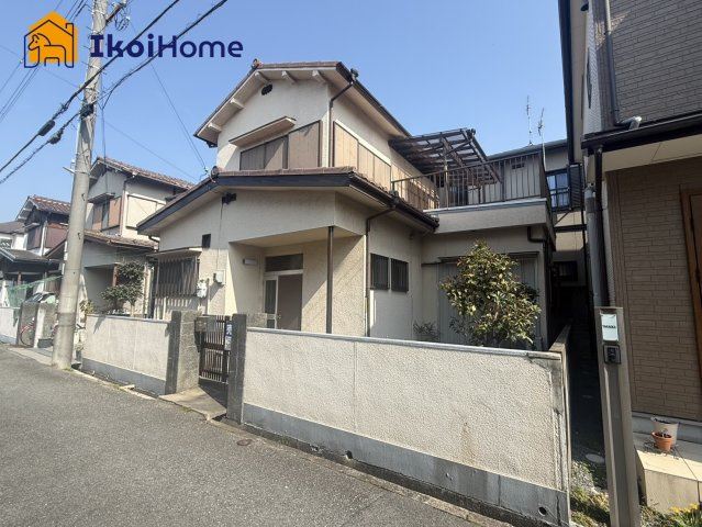明石市魚住町西岡2期　土地の前面道路含む現地写真|●年中無休：当日予約可●前面道路との高低さがなく、入出庫もしやすいです。
