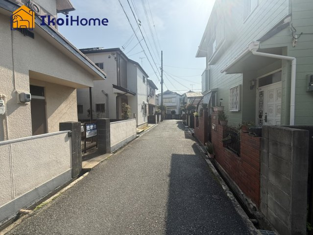 明石市魚住町西岡2期　土地のその他|周辺交通量が少ないので静かです。小さなお子様がいるご家庭はご安心できると思います。