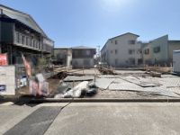 藤沢市大庭新築戸建　全３棟の画像