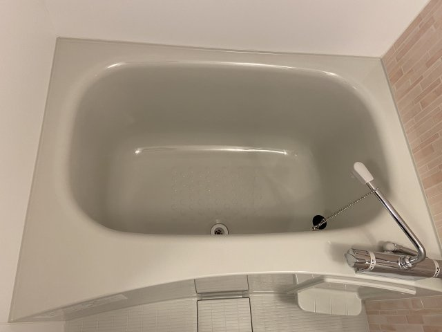 グレーススクエアの浴室