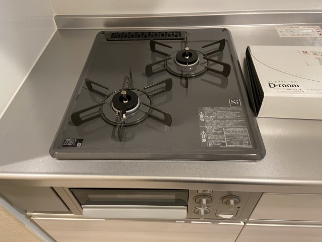 グレーススクエアのキッチン