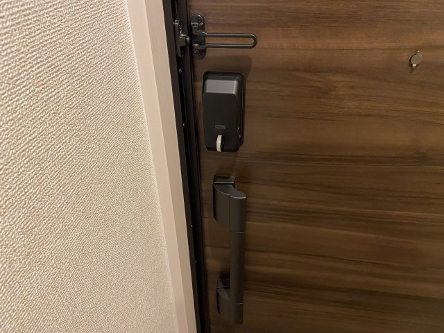 グレーススクエアのセキュリティ