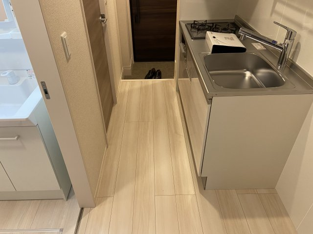 グレーススクエアの内装