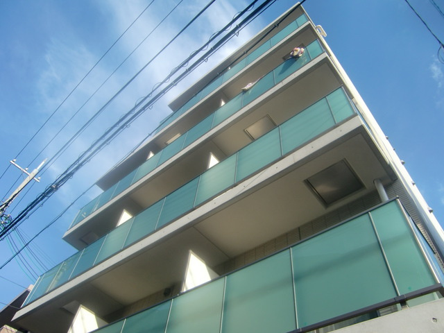 ＫＴＧ　ＲＥＳＩＤＥＮＣＥ　芦屋西の外観