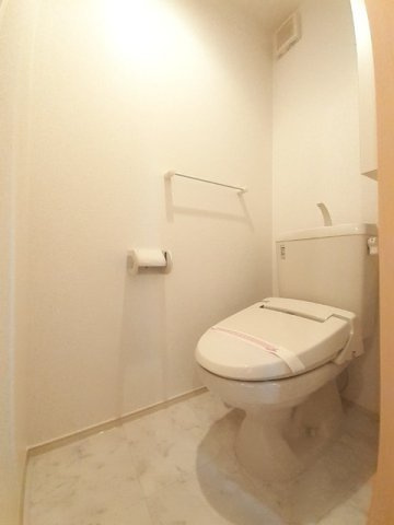 プロムナード瑞穂　Ⅰのトイレ