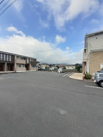 プロムナード瑞穂　Ⅰの駐車場