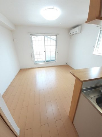 プロムナード瑞穂　Ⅰの居間・リビング