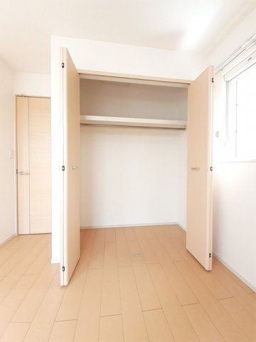 プロムナード瑞穂　Ⅰの収納