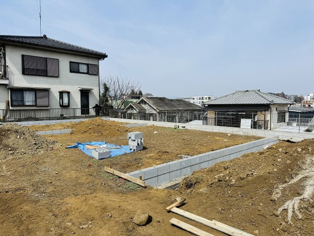 八王子市　上野町　新築一戸建て　１期