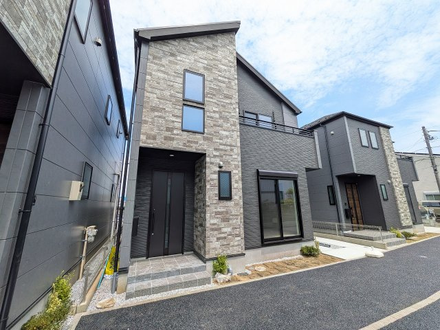 八王子市　上野町　新築一戸建て　１期