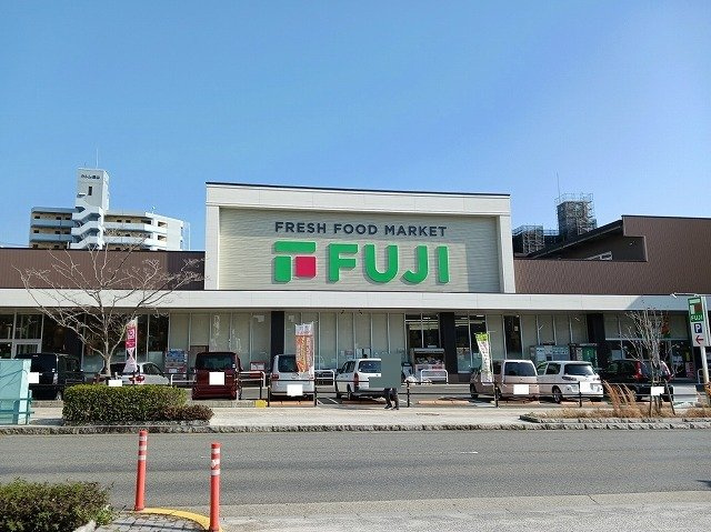 プラシードＫ　さくらの周辺|フジ桜馬場店まで450m