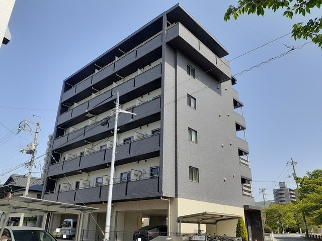 プラシードＫ　さくらの外観