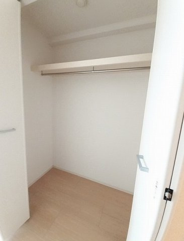 プラシードＫ　さくらの収納