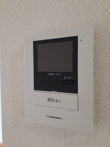 ラ・カーサ宮下のセキュリティ