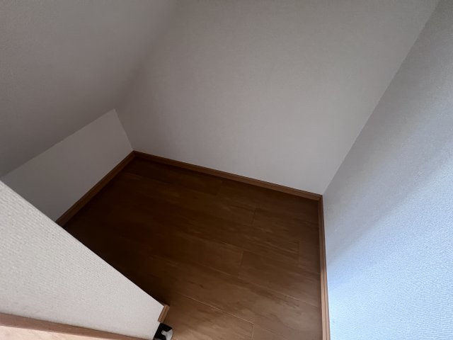 ラ・カーサ宮下の収納
