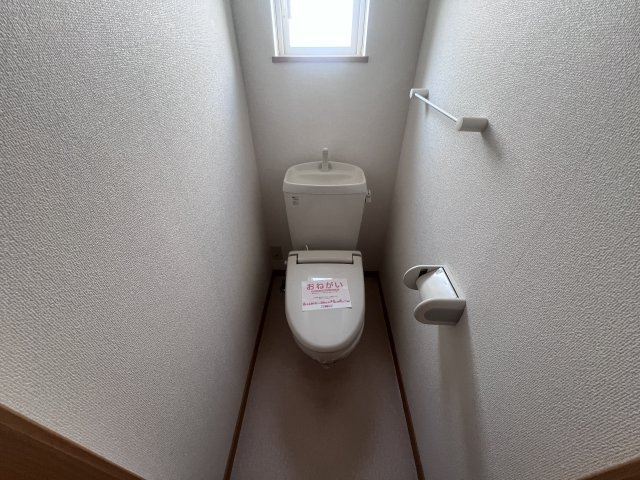 ラ・カーサ宮下のトイレ