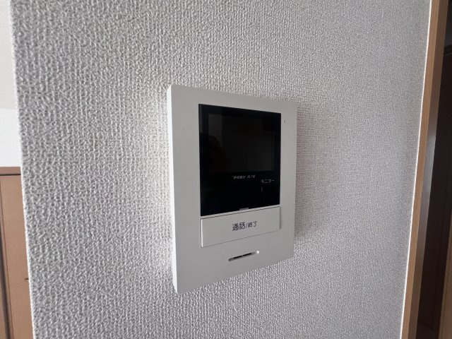 ラ・カーサ宮下のセキュリティ