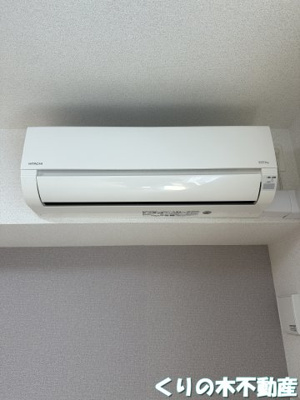 【バルコニー】 | アリエッタ | 反転タイプのお部屋です（現況を優先します）