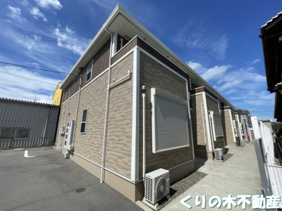 【外観】 | アリエッタ | 外観もきれいです