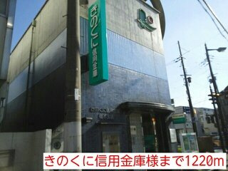 【周辺】 | トムテヒュース | きのくに信用金庫様まで1220m