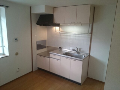 【キッチン】 | トムテヒュース | 使いやすいキッチンです