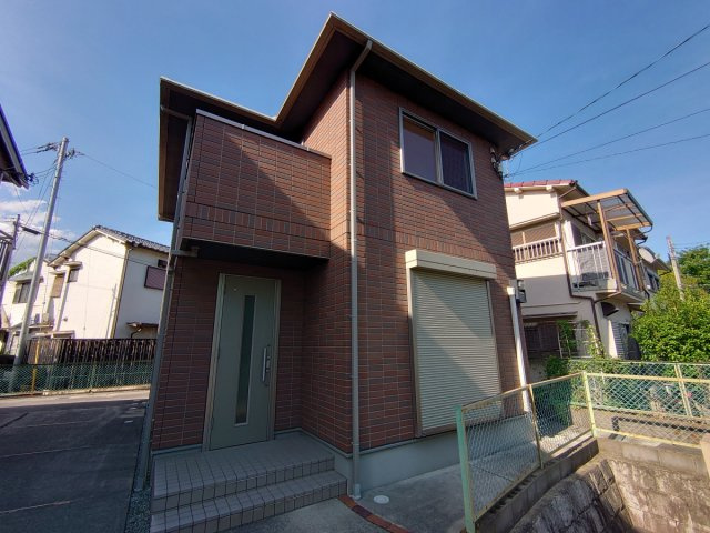 【外観】 | グリーンメゾン山本B棟