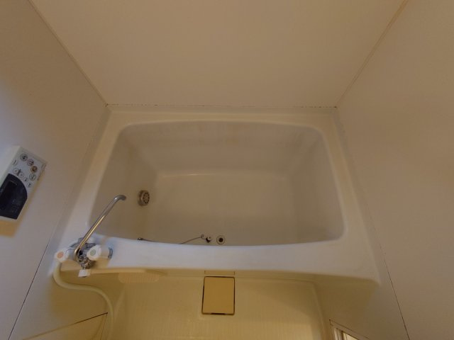 【浴室】 | グリーンメゾン山本B棟
