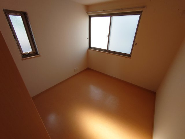 【寝室】 | グリーンメゾン山本B棟