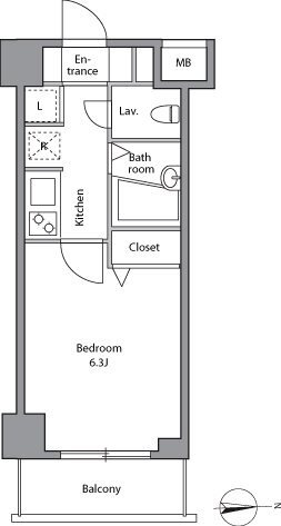 新品家具付きマンション上落合14(KaGood東京)