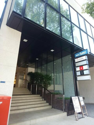 【外観】 | 貸事務所(一部) 新宿区下宮比町
