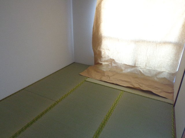 サンチェリオＡの内装|和室