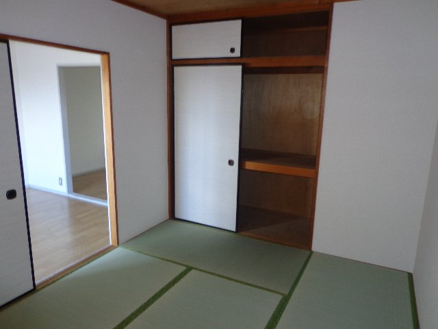 サンチェリオＡの内装|和室