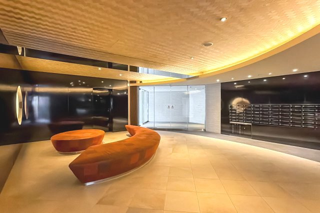 アスコットパーク両国石原のロビー|ロビー