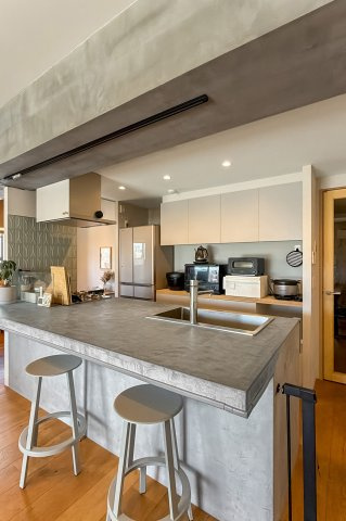 アスコットパーク両国石原のキッチン|キッチン