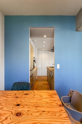 アスコットパーク両国石原のキッチン|ダイニングキッチン