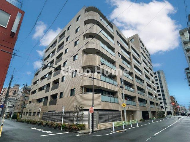 アスコットパーク両国石原の現況写真|現況写真