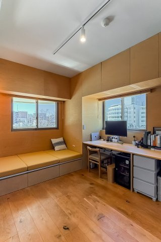 アスコットパーク両国石原の居間・リビング|リビング