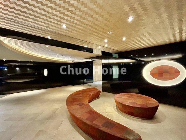 アスコットパーク両国石原のロビー|ロビー