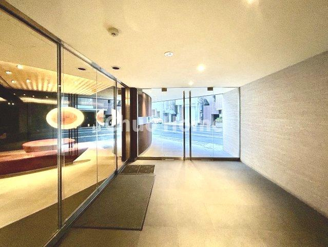 アスコットパーク両国石原のエントランス|エントランス