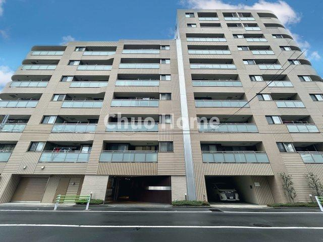 アスコットパーク両国石原の外観|外観