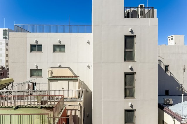 アスコットパーク両国石原の展望|眺望