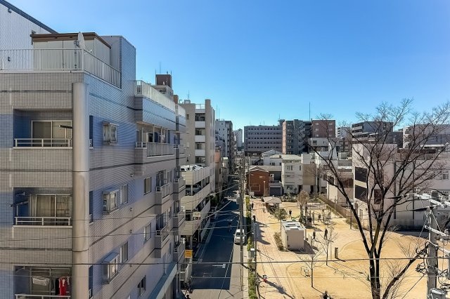 アスコットパーク両国石原の展望|眺望